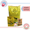 Donate to Strays Worth Saving - Aozi Organic Adult Dog Food (Beef, Egg and Spinach Flavor)