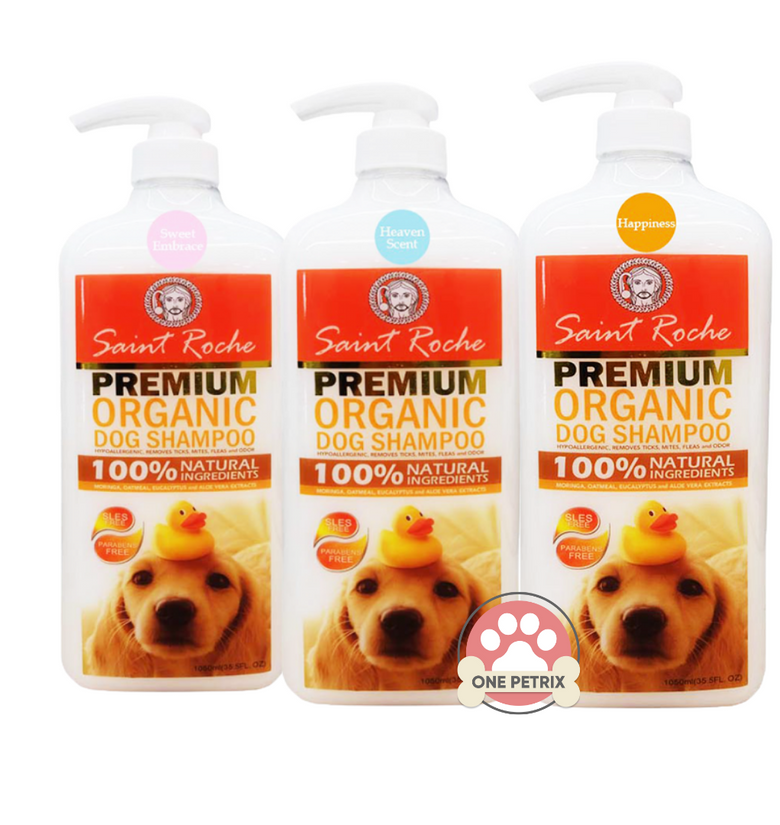 Saint Roche Premium Dog Shampoo