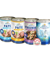 Alps Natura Recipe Wet Dog Food in Can - 400G
