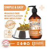 Healthy Pawtions Scottish Salmon Oil for Pets (Skin & Coat Support) 1Li / 1000ml