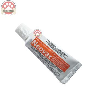 Neovax Ointment (Anti-inflammatory, Anti-bacterial, Anti-fungal) for Dogs and Cats 20G