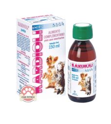 Kardioli Anti Oxidant Cardiac / Heart Protector Oral Solution 40ml