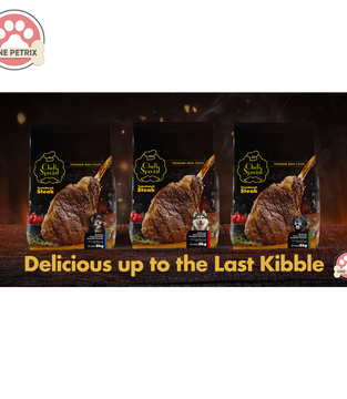 Chefs Special Premium Dog Food (Puppy | Adult | Senior ) ( 1kg | 5KG | 10KG )