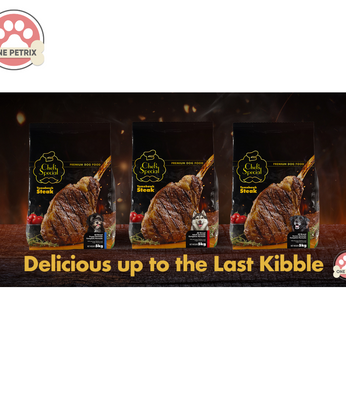 Chefs Special Premium Dog Food (Puppy | Adult | Senior ) ( 1kg | 5KG | 10KG )