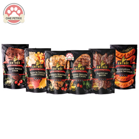 Entree: Gourmet Dog Treats 70g