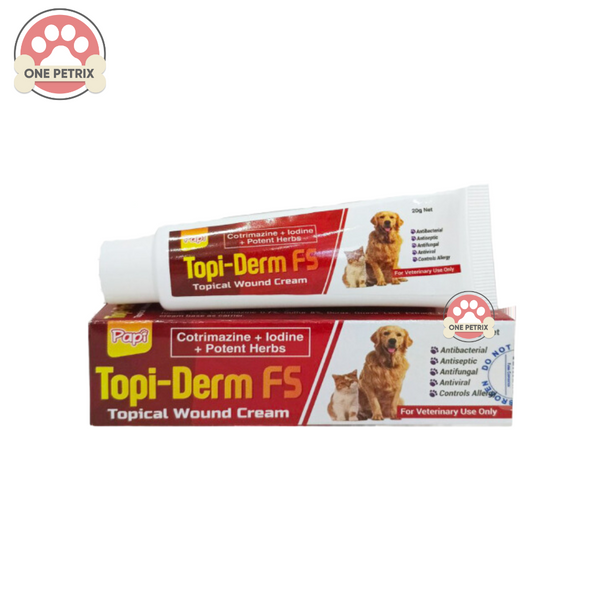 Antifungal cream for dogs best sale