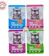 Meow Little Fat Wet Cat Food 80g