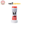 Vet Core+ Plus Active Shampoo (Deltamethrin) Anti Tick, Flea and Lice - 400ml