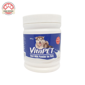 Vitapet Goat's Milk Powder