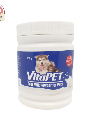 Vitapet Goat's Milk Powder