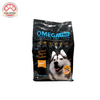 Omega Pro Premium Dry Dog Food 5KG - Mini Kibble (Salmon)