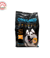 Omega Pro Premium Dry Dog Food 5KG - Mini Kibble (Salmon)