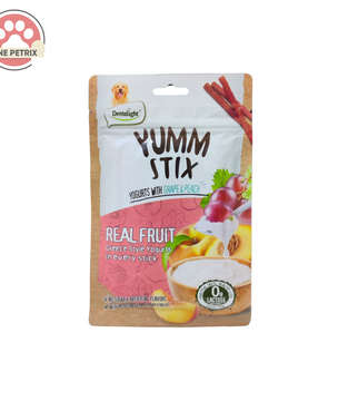 Dentalight Yumm Stix Yogurt 70G