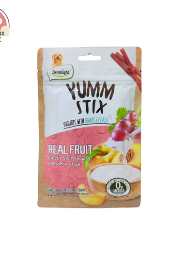 Dentalight Yumm Stix Yogurt 70G