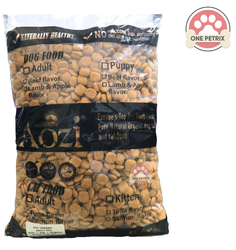 Aozi ingredients top