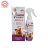 Papi Venoma Herbal Spray All Natural (Anti Parasitic, Anti Fungal, Hypoallergenic) 120ML