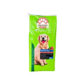 Infinity Adult Dog Food Maintenance 20KG
