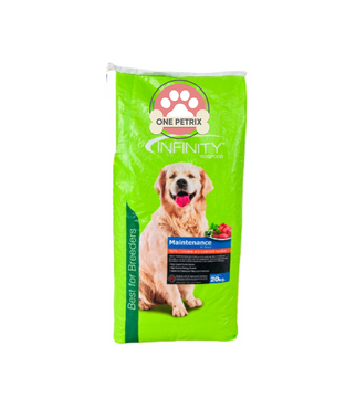 Infinity Adult Dog Food Maintenance 20KG
