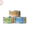 Faenbei Mousse Cat Food in Can 85g