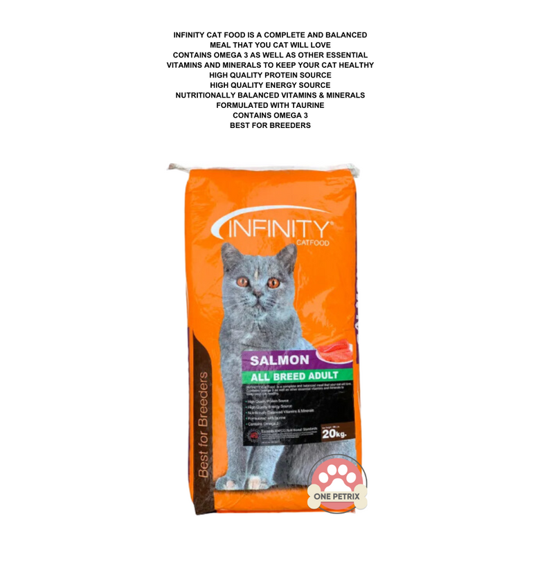 High omega hotsell 3 cat food