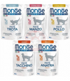 Monge Cat Monoprotein Pate in Pouch 85g