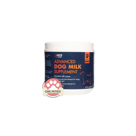 Vets Choice Advanced Dog Milk Supplement (Milk Replacer for Puppy and Dog) - 650g