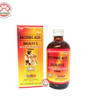 Papi Nacalvit-C 120ml Syrup (Multivitamins & Minerals) Sweet Orange Flavor
