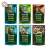 Monge Bwild Pouch Grain-Free Wet Cat Food 85g