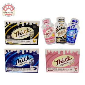 NIYA Thick Soft Milk Cat Wet Food Complete and Balance 25g