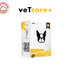 Vet Core+ Plus Herbal Anti Tick and Flea Dog Soap 120g