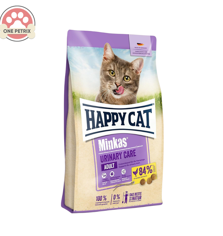 Happy Cat Minkas Urinary Care Cat Food 10kg