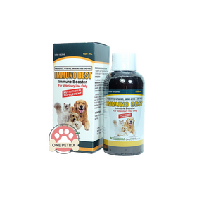 Immuno Best Immune Booster Nutritional Supplement - 100ml