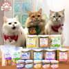 Pawpaw Freeze - Dried Treats for Dogs and Cats