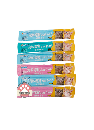 Liebao Wet Cat Stick / Treats / Snacks 15G