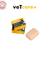 Vet Core+ Plus Active Soap (Deltamethrin) Anti Tick, Flea and Lice - 135g