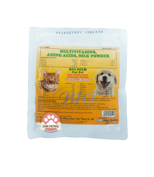 Puppy Dog Milk One Petrix