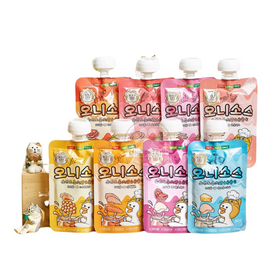 Niya Churu Creamy Nutritious and Fattening Wet Cat Food / Treats 80G