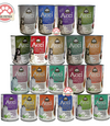 Aozi Dog & Cat Pure Natural Organic Wet Canned Food 430g