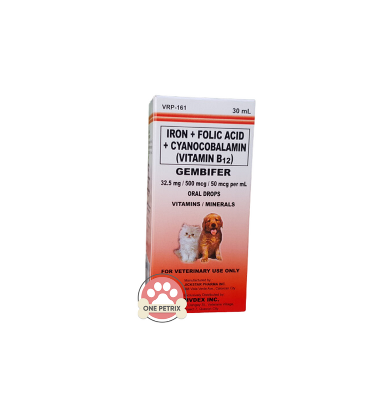 Cyanocobalamin for deals dogs
