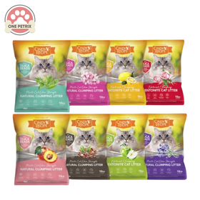 Cindy's Recipe Bentonite Cat Litter 10L