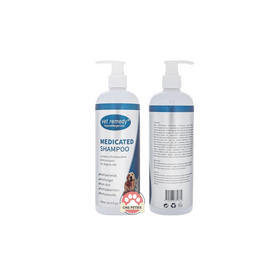 Vet Remedy Medicated Shampoo Anti Bacterial 250ML