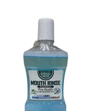 Kimpets Mouth Rinse Mouth Wash 500ML