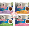 Morando Migliorcane Prestige Wet Dog Food  (4PCSx100G per Pack)