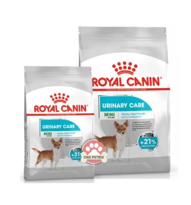Royal Canin Mini Urinary Care (Dogs up to 10KG) Canine Care Nutrition