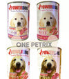 Power Dog Organic Wet Dog Food in Can - 405G