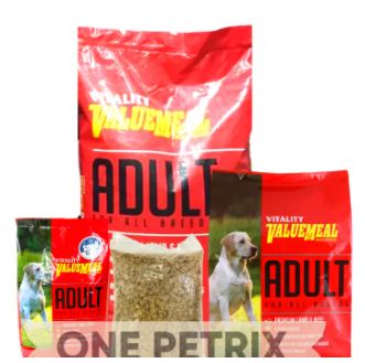 Value meal dog clearance food