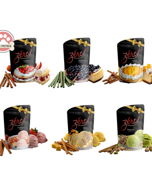 Zert Premium Dessert for Dogs 88G Dog Treats / Snacks