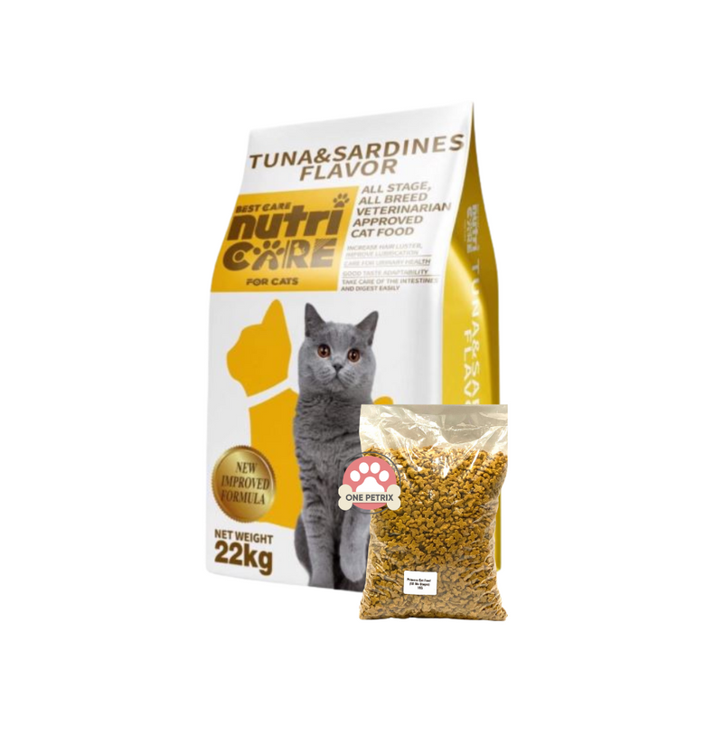 Nutri top cat food