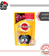 Donate to SANA - Pedigree Wet Dog Food Pouch 130G