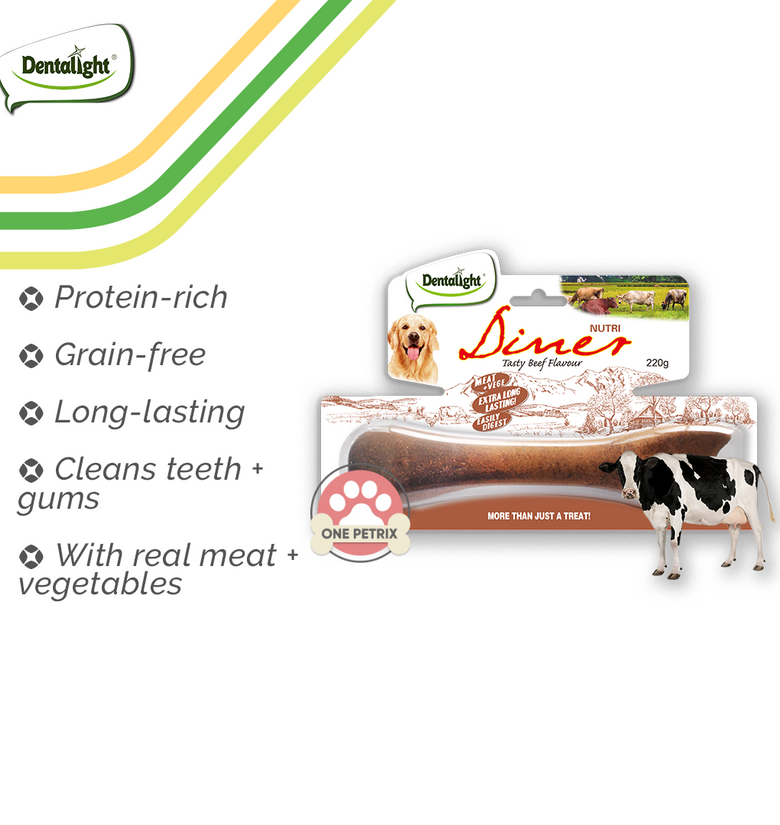 Grain sales free dentastix